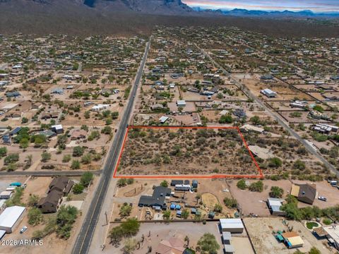0 E Broadway Avenue 2 Apache Junction AZ 85119