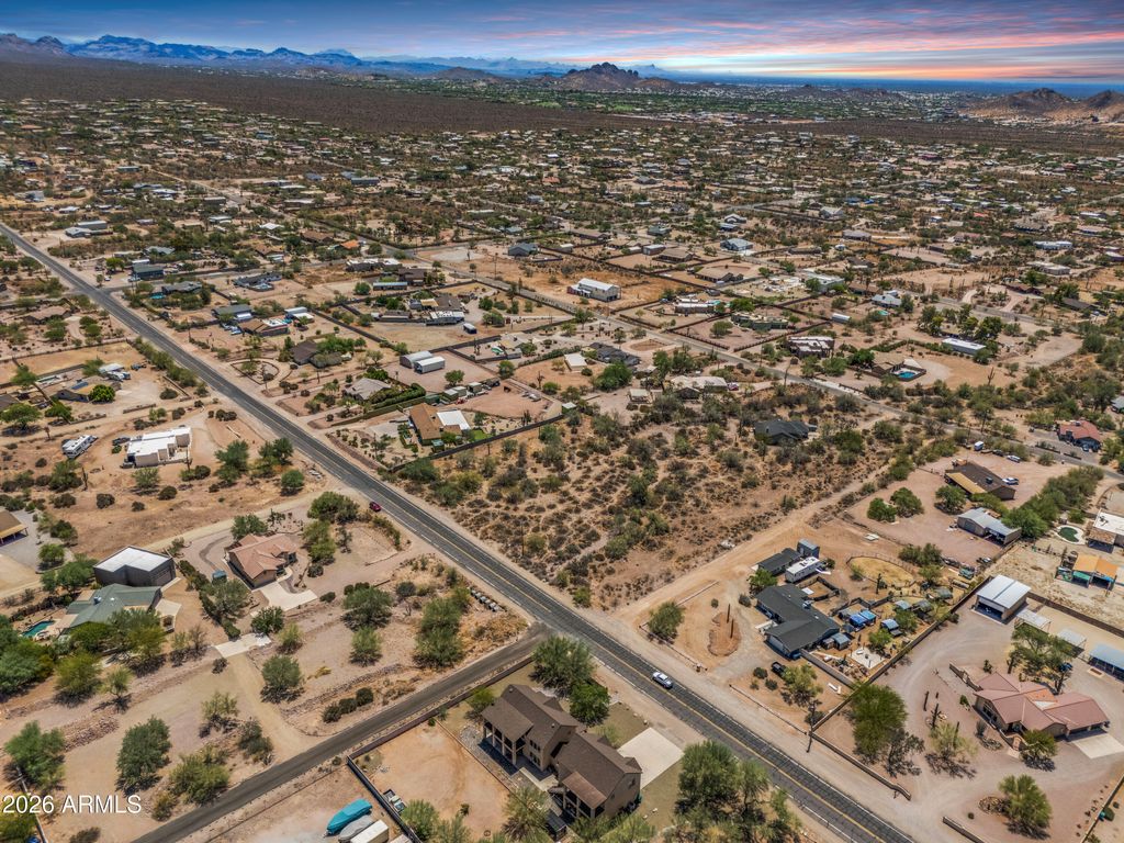 Photo of 0 E Broadway Avenue #2, Apache Junction, AZ 85119 (MLS # 7005250)