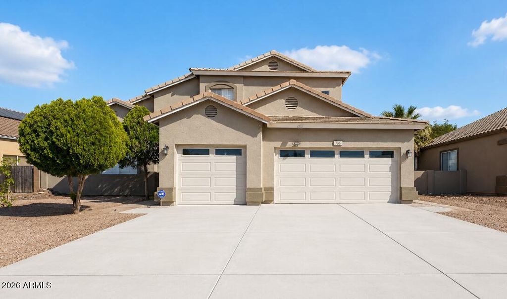 Photo of 7607 W State Avenue, Glendale, AZ 85303 (MLS # 7038481)