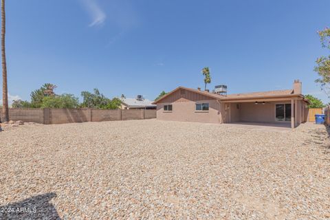 A home in Tempe