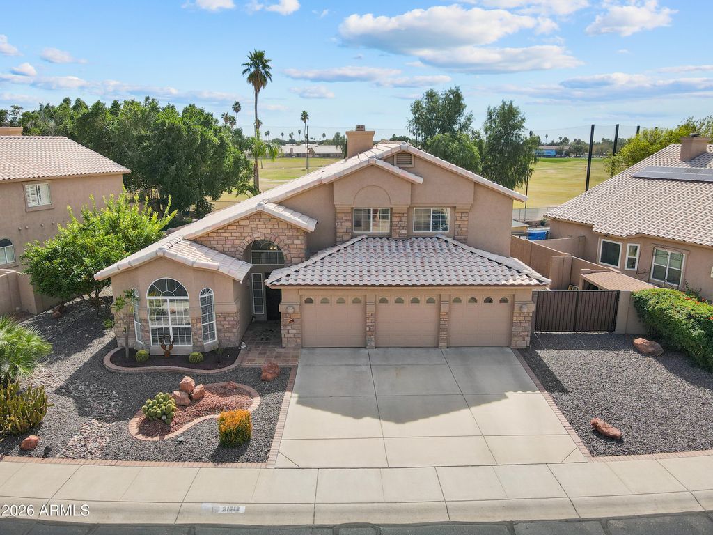 Photo of 21513 N 65th Avenue, Glendale, AZ 85308 (MLS # 6998206)