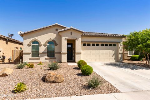 A home in San Tan Valley