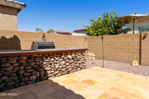 A home in San Tan Valley