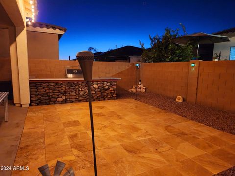 A home in San Tan Valley