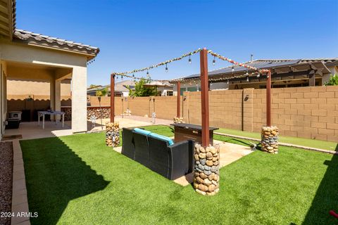 A home in San Tan Valley