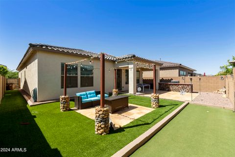 A home in San Tan Valley