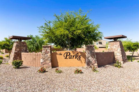 A home in San Tan Valley