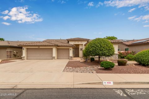 434 E SHEFFIELD Avenue Gilbert AZ 85296