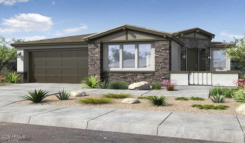 Photo of 1443 W Creosote Drive, Queen Creek, AZ 85140 (MLS # 7083229)