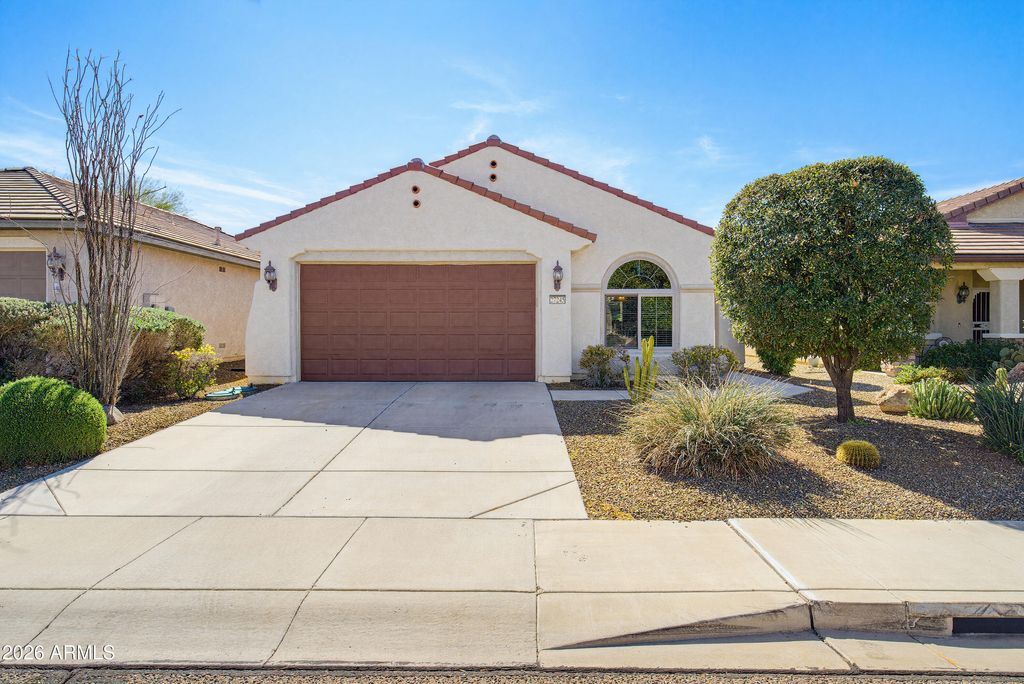 Photo of 27245 W Ross Avenue, Buckeye, AZ 85396 (MLS # 6988625)