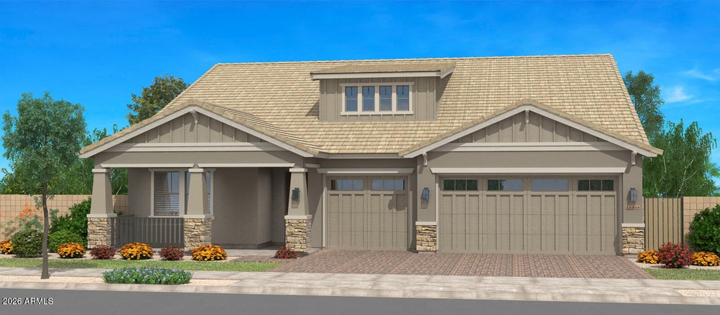 Photo of 22998 E Raven Drive, Queen Creek, AZ 85142 (MLS # 7081170)