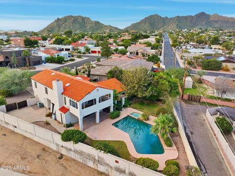 2734 E PURDUE Avenue Phoenix AZ 85028