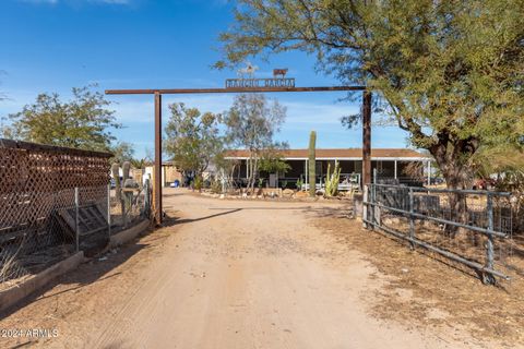 A home in Maricopa