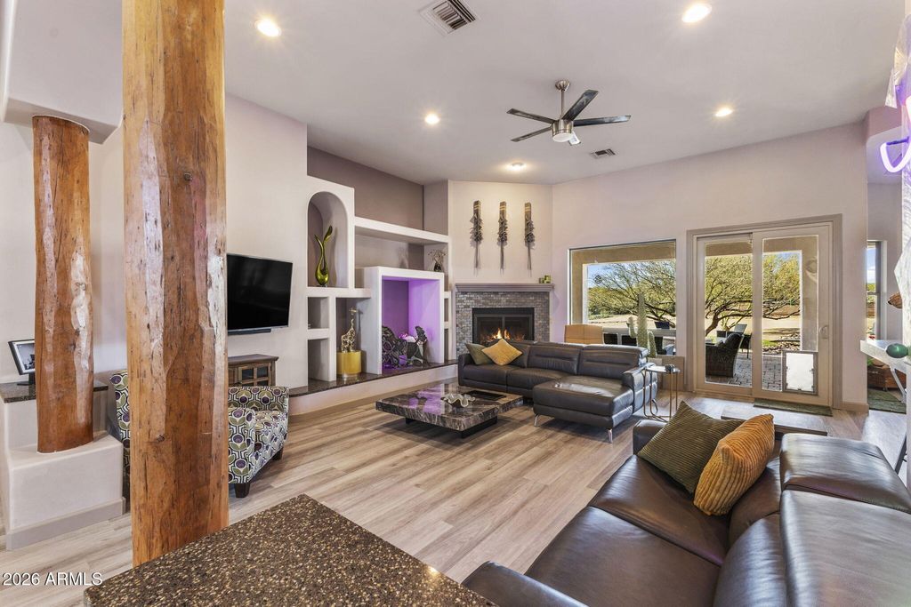 Photo of 35108 N 139th Way, Scottsdale, AZ 85262 (MLS # 6969905)