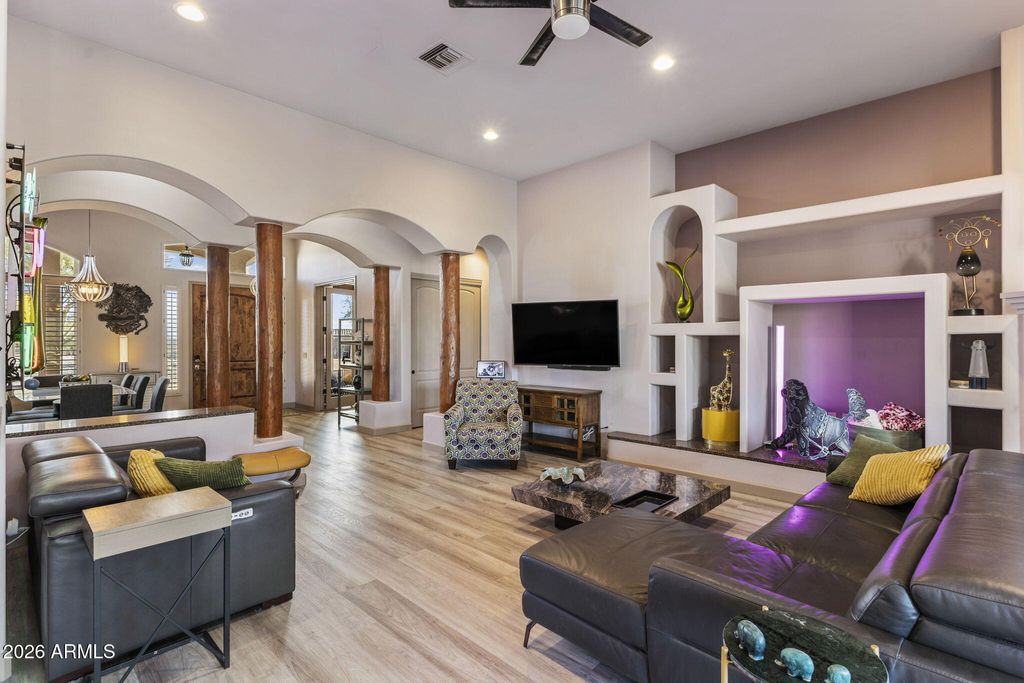 Photo of 35108 N 139th Way, Scottsdale, AZ 85262 (MLS # 6969905)