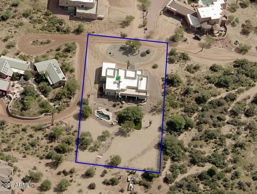 Photo of 35108 N 139th Way, Scottsdale, AZ 85262 (MLS # 6969905)