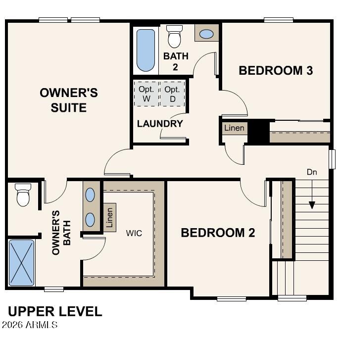 588 W Van Haren Street