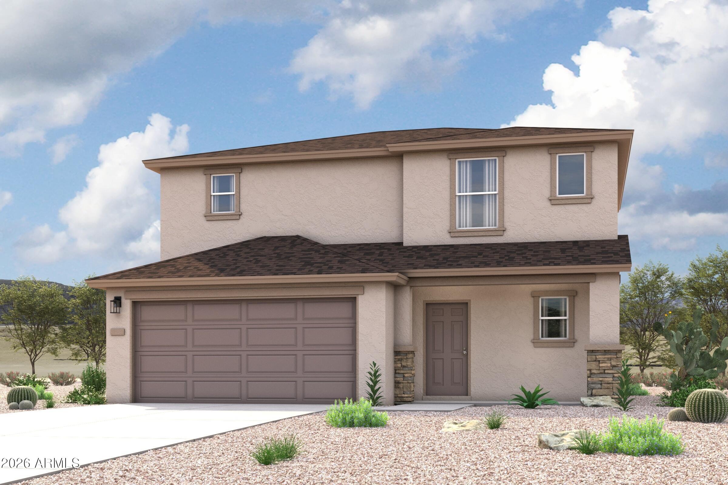 Western Crossings - Residential