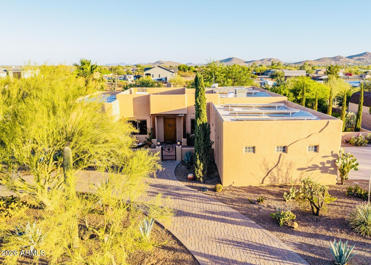 Desert Hills - Residential