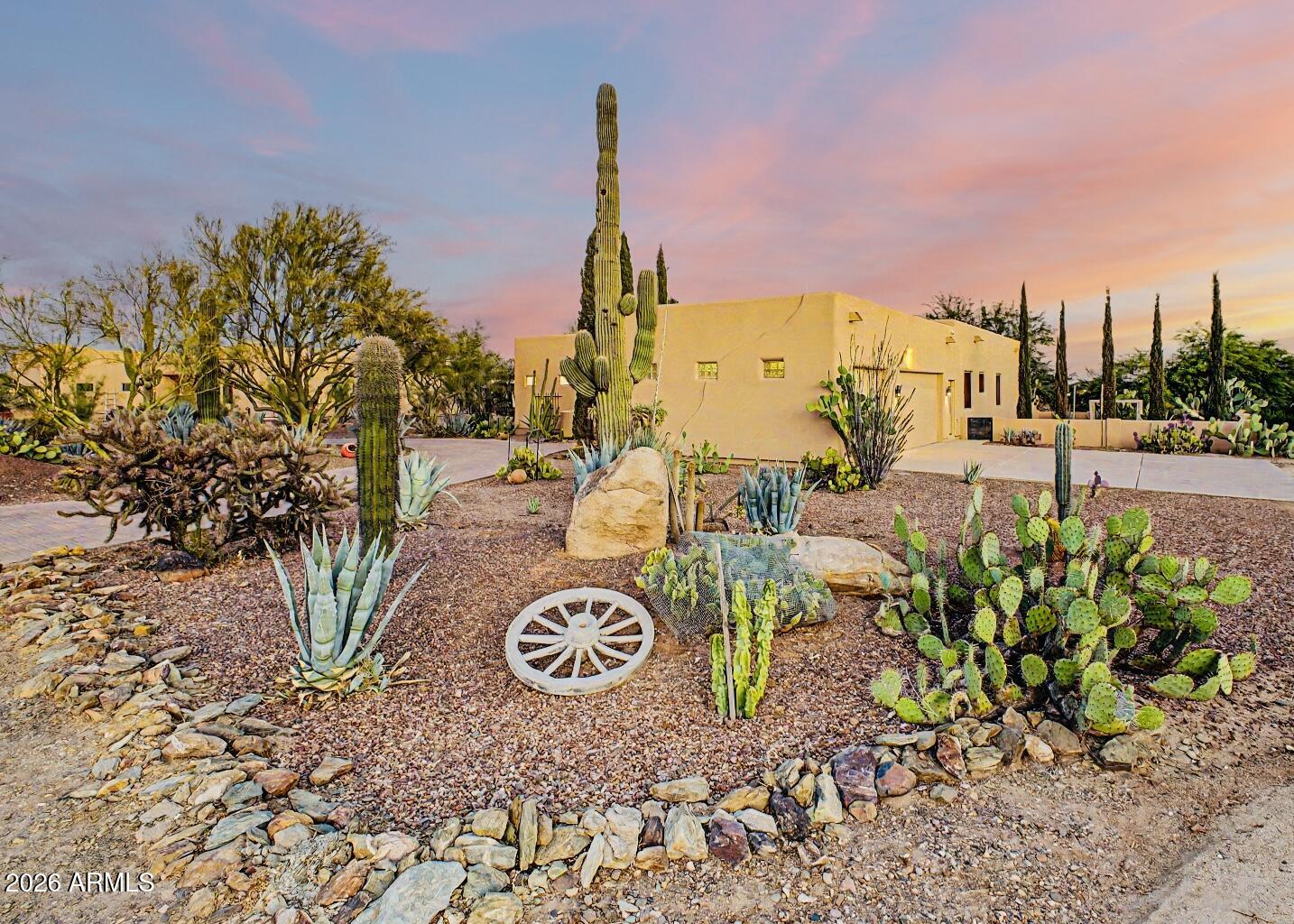 Desert Hills - Residential