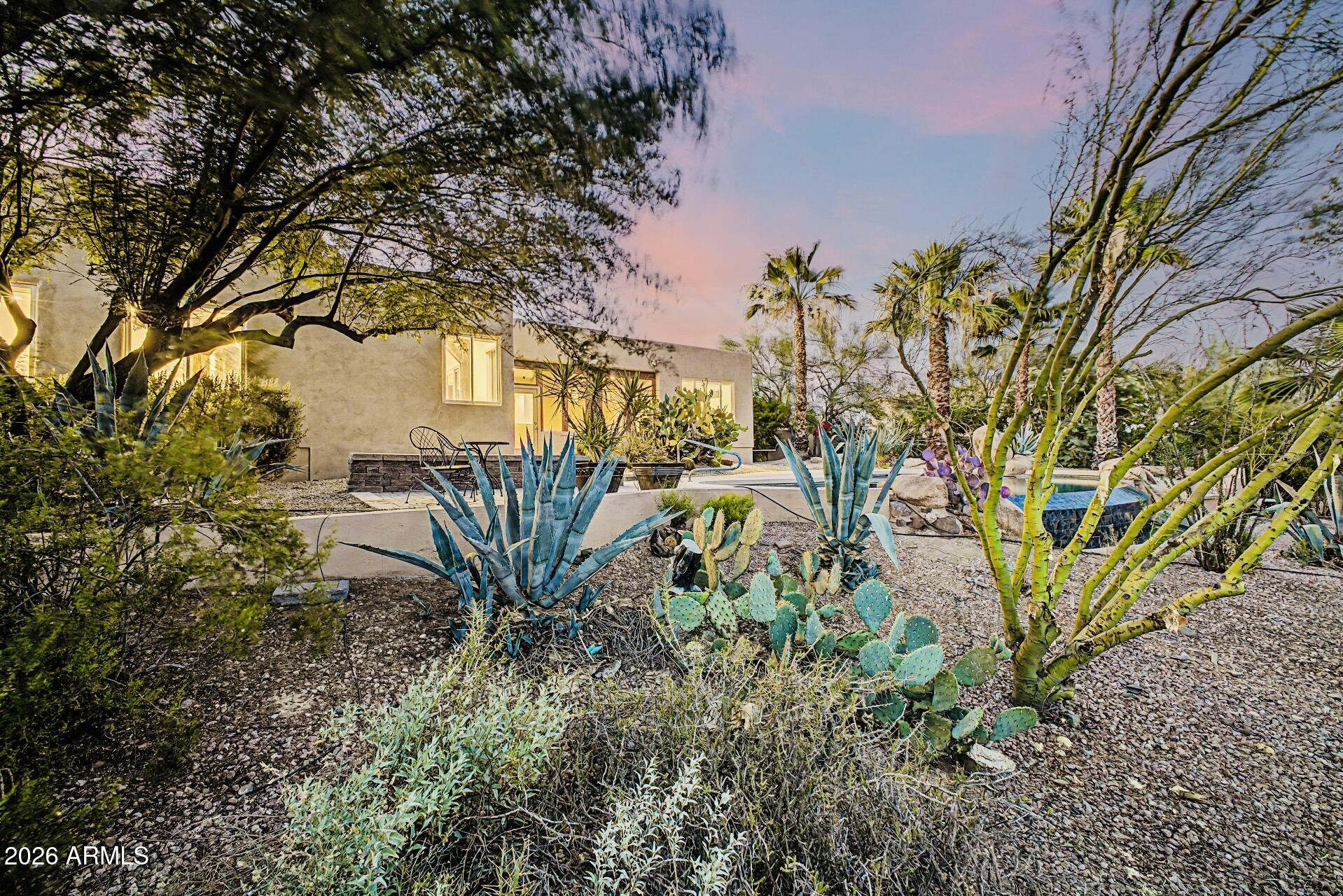 Desert Hills - Residential