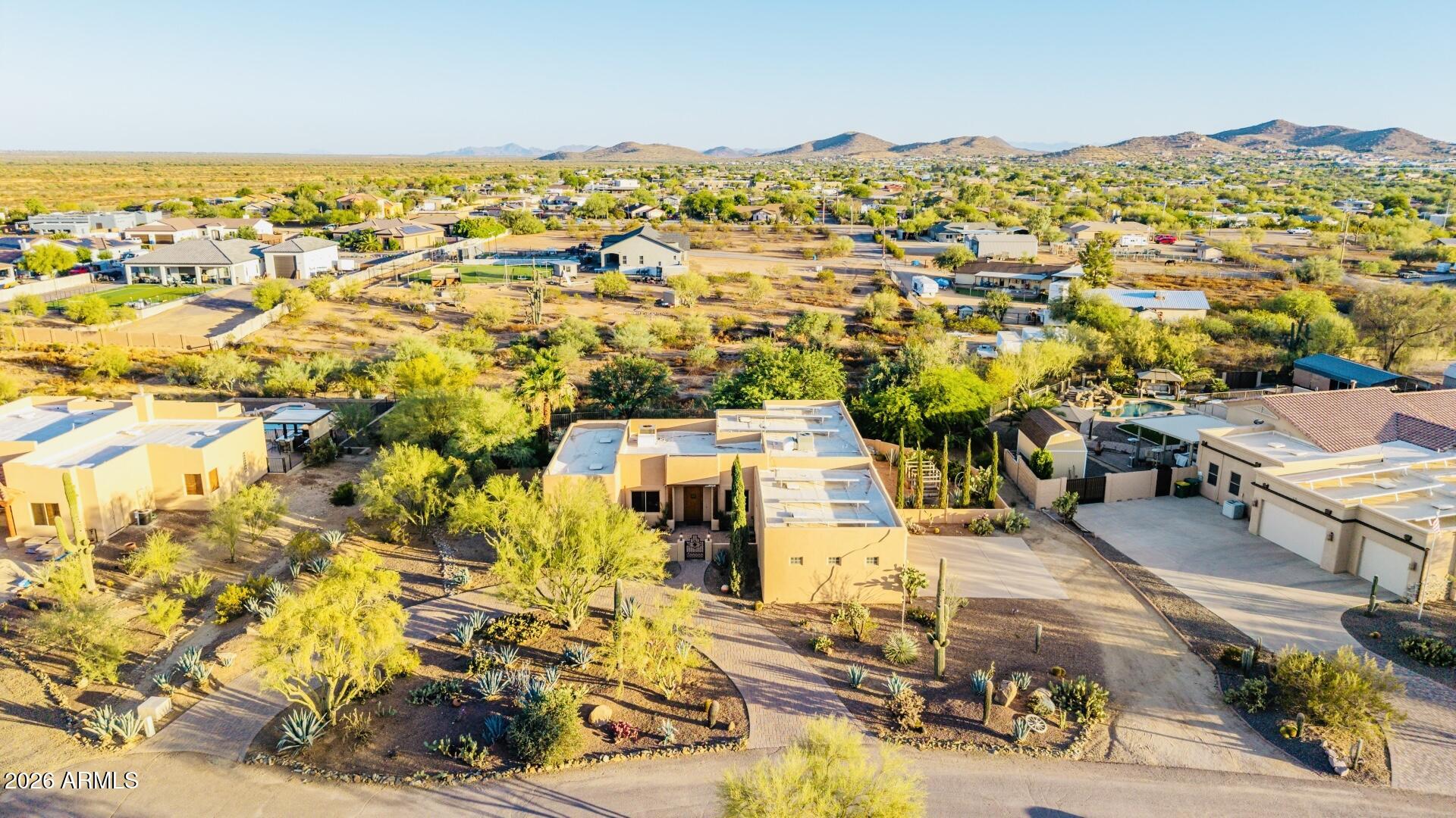 Desert Hills - Residential