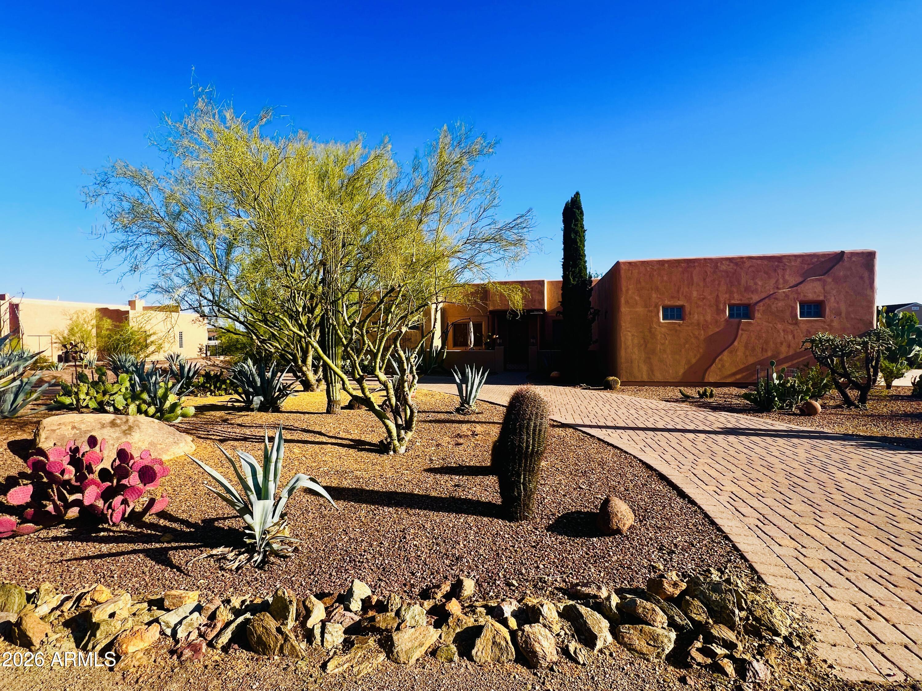Desert Hills - Residential