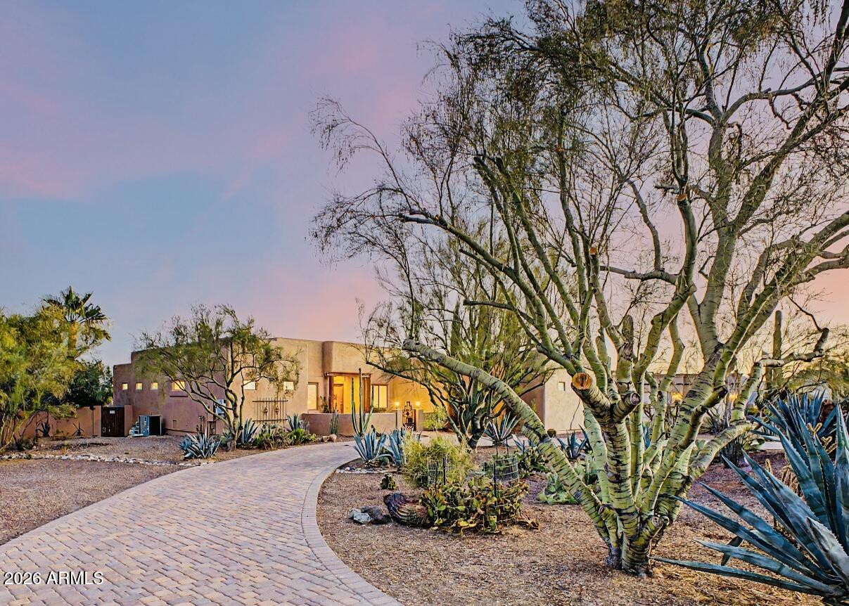 Desert Hills - Residential