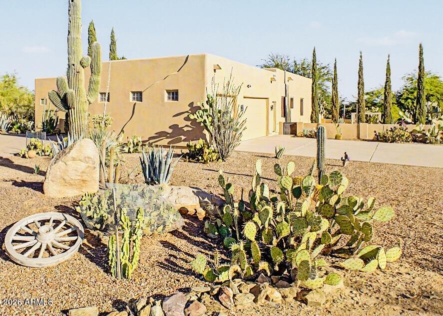 Desert Hills - Residential