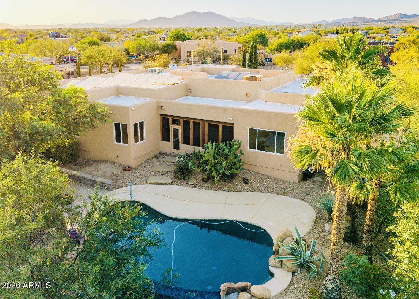 Desert Hills - Residential