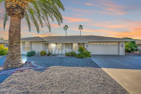 14007 N WHISPERING LAKE Drive Sun City AZ 85351