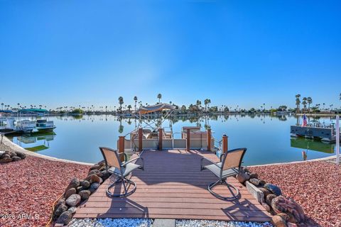 14007 N WHISPERING LAKE Drive Sun City AZ 85351