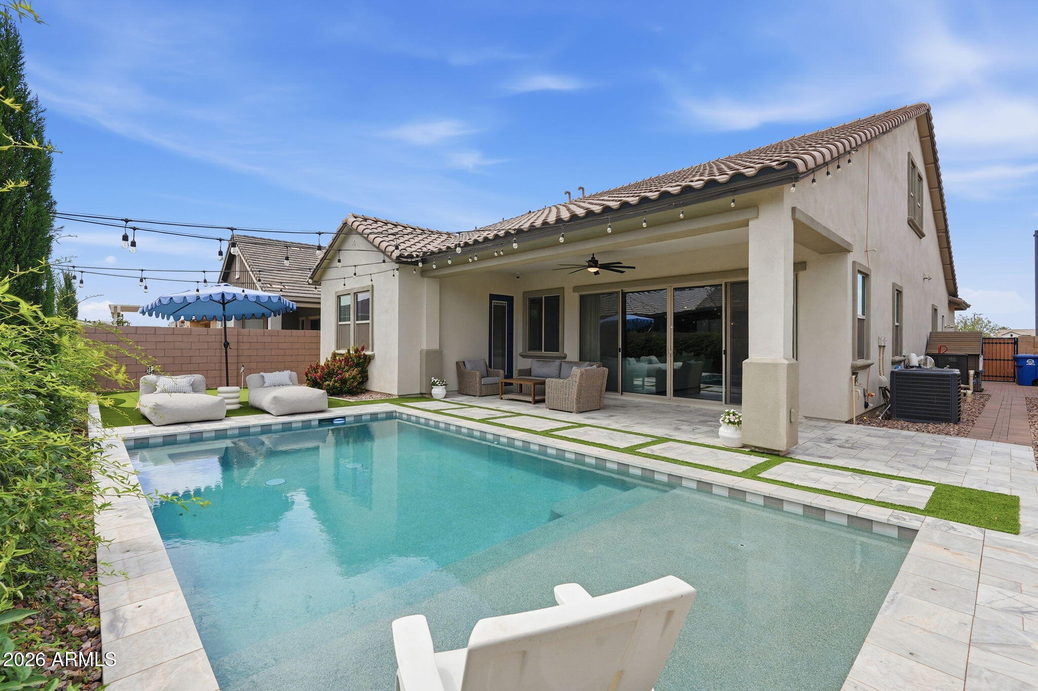 23145 E MOCKINGBIRD Drive