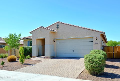 A home in Goodyear