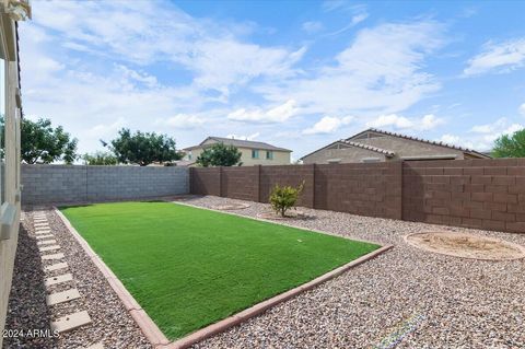 A home in Goodyear