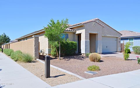 A home in Goodyear