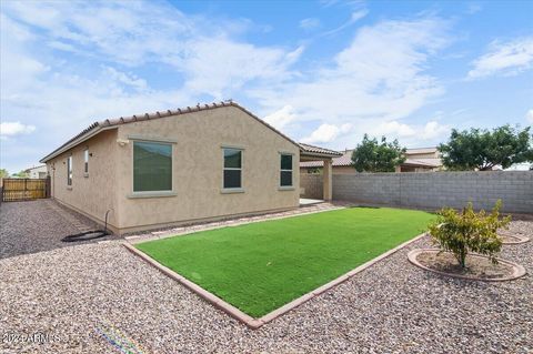 A home in Goodyear