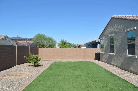 A home in Goodyear