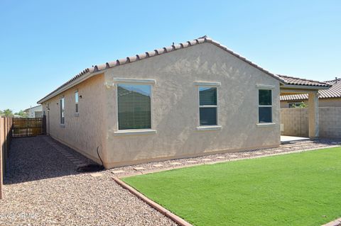 A home in Goodyear