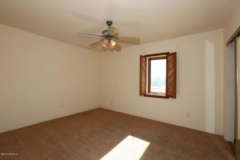 A home in Cave Creek