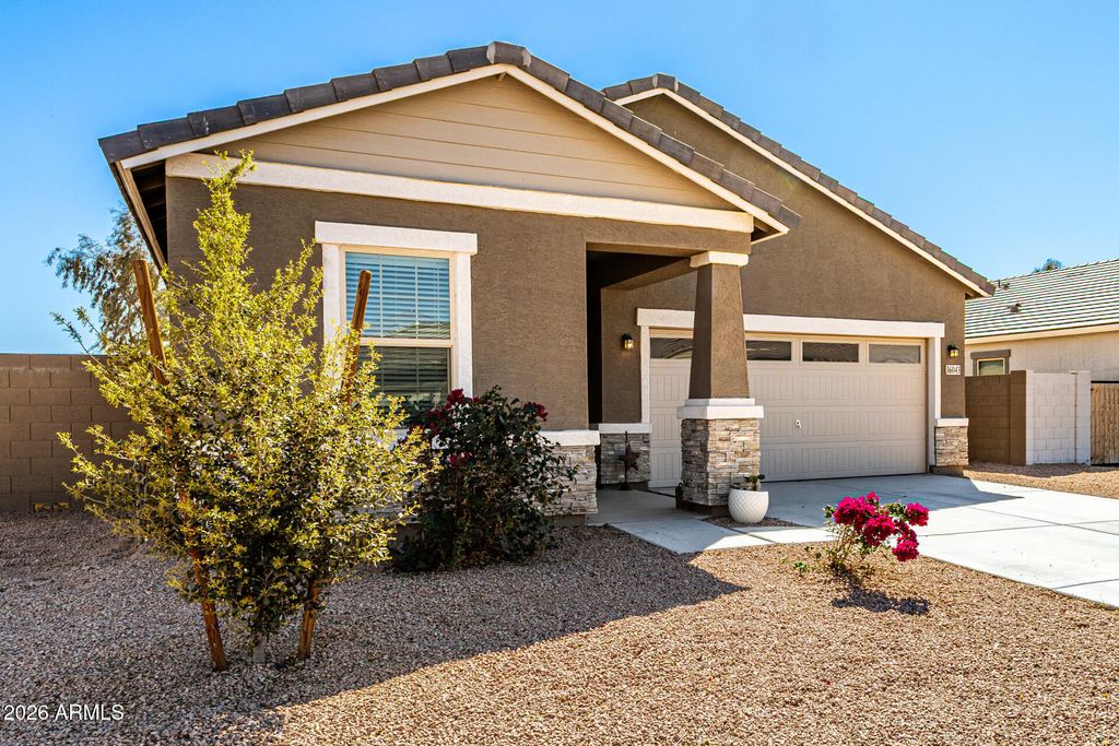 Photo of 36043 W Santa Clara Avenue, Maricopa, AZ 85138 (MLS # 6996967)