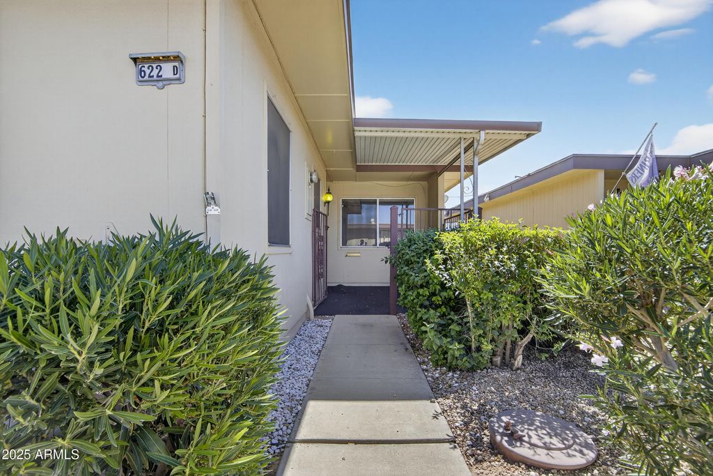 Photo of 13622 N 98th Avenue #D, Sun City, AZ 85351 (MLS # 6930179)