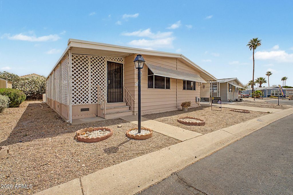 Photo of 11411 N 91st Avenue #143, Peoria, AZ 85345 (MLS # 7012864)
