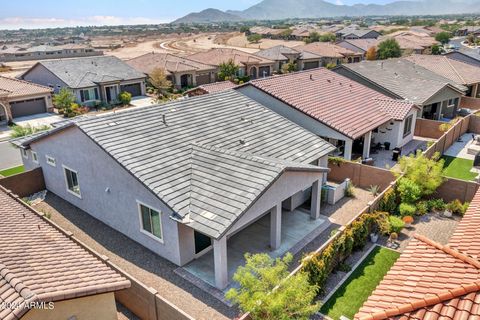 A home in Buckeye