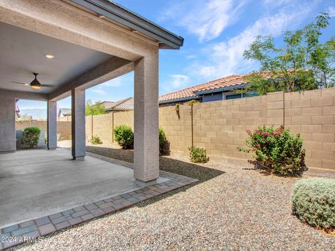 A home in Buckeye