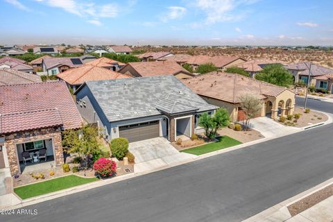 A home in Buckeye