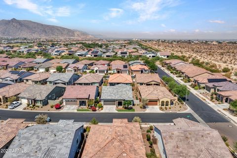 A home in Buckeye