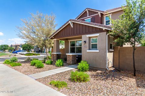 1882 S JESSE Place Chandler AZ 85286