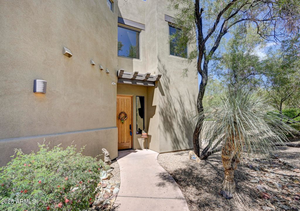 Photo of 10212 E White Feather Lane, Scottsdale, AZ 85262 (MLS # 6916430)