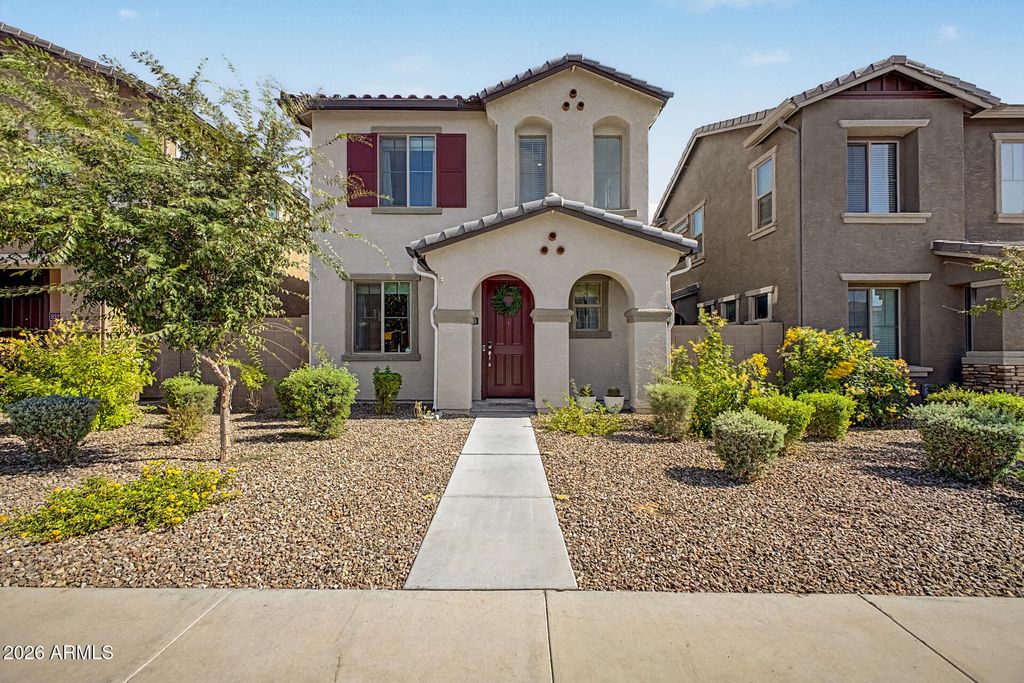 Photo of 8319 E Irwin Avenue, Mesa, AZ 85209 (MLS # 7053237)